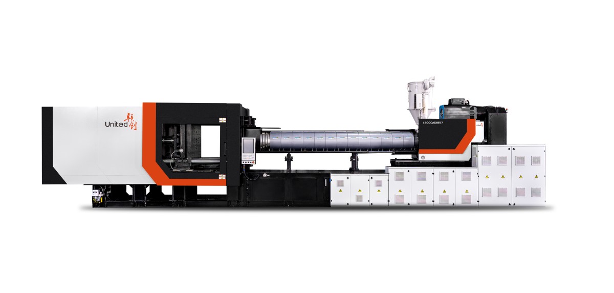 HPET series oil-electric hybrid high-speed injection molding machine for bottle embryo  
