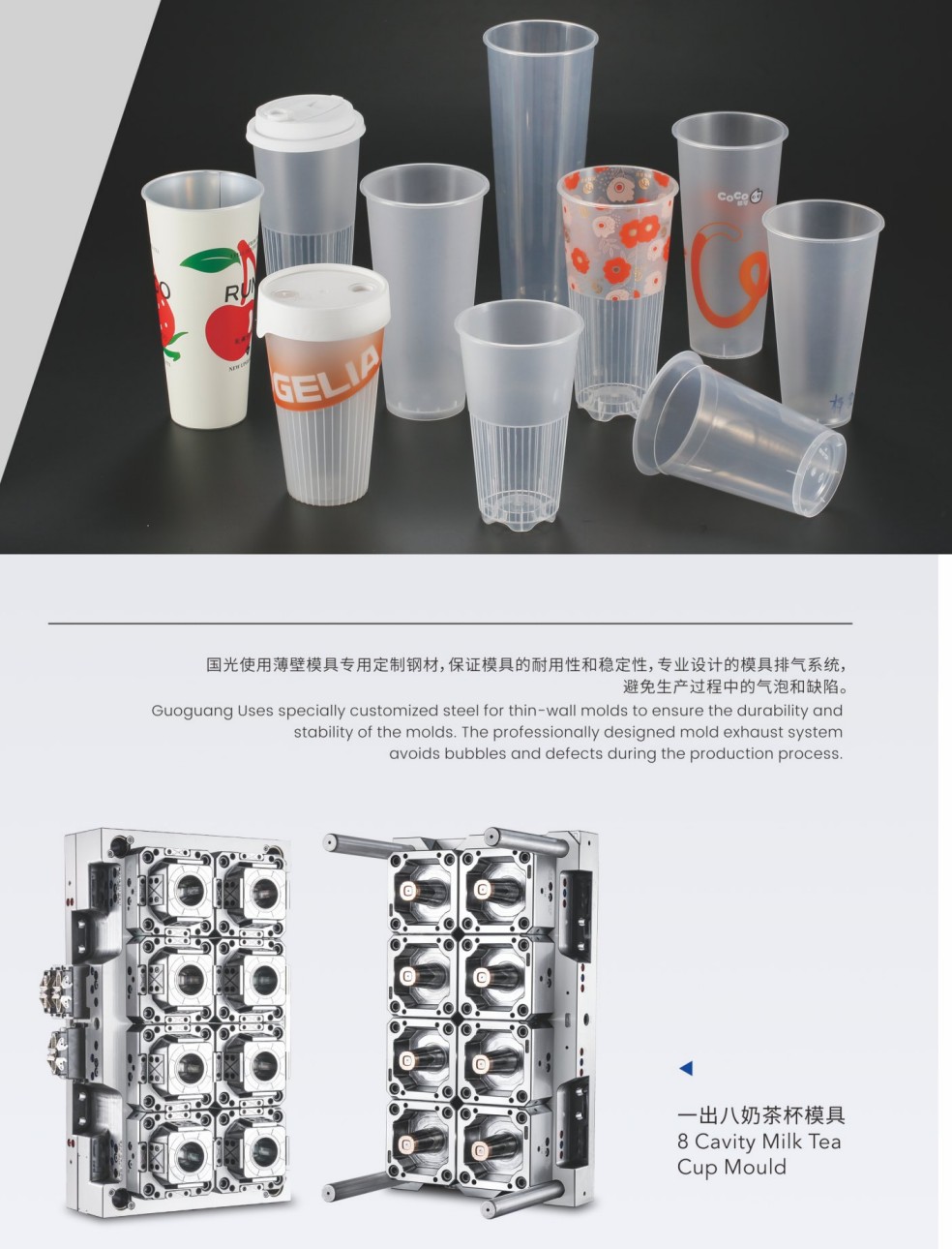 Thin Wall Mould