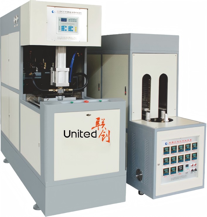 Semi-automatic Blowing Machine 